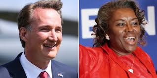 Virginia's Youngkin endorses Winsome Earle-Sears for governor
