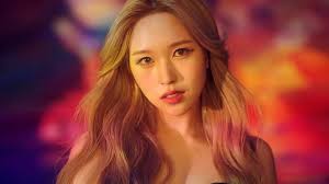 Аллями уллёдэ ring ring a ling. Twice I Can T Stop Me Mina Girl Twice