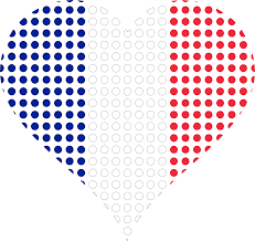 It is a free clip art image of a circle shaped french flag icon. Heart France Flag Circles Stroked Icons Png Free Png And Icons Downloads