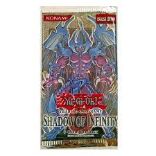 21880 baker parkway city of industry, ca 91789 united states of america customer service: Yugioh Shadow Of Infinity Booster Pack Unlimited 53334471190 Ebay