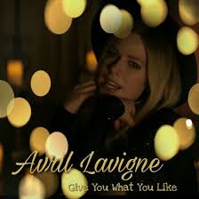 Avril Lavigne Give You What You Like Album Art Cover
