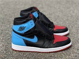 2017black / italy blue — university red. Nike Dunk Shop Online Air Jordan 1 High Og Unc To Chicago Black Dark Powder Blue Gym Red For Sale Fitforhealth
