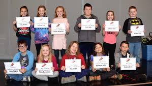 Sandy Valley Students of the Month