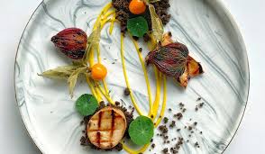 Wasa Wasa with Scotch Mango Aioli & Mushrooms - Crop Trust