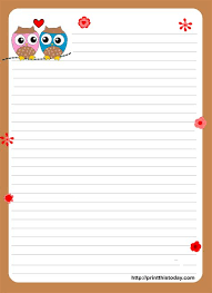 There will be no more things to adjust in the writing template as the user can select samples that are apt to apply in the script they are making. Primary Writing Lines Template Shefalitayal