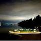 Nighttime Bioluminescence Kayak Experience