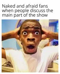 Jeff is the main driving force of the show so yes were gonna talk about him  : r/nakedandafraid