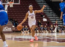 Eastern illinois women's basketball opens up action at the 2014 ohio valley conference tournament on wednesday. Brittney Patrick Women S Basketball Southern Illinois University Athletics