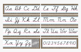 Browse alphabet line wall resources on teachers pay teachers, a marketplace trusted by millions of teachers for original educational . Teacher Created Resources Alphabet Line Hd Png Download Transparent Png Image Pngitem