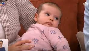 Estou um pouco atordoado”: Ex-concorrente do Agricultor apresenta a filha  bebé