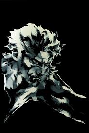 In 2014, he amassed a mercenary army to lead an insurrection against the patriots, and became the final nemesis of his brother solid snake. Mgs2 Solid Snake 1080x1620 Mobilewallpaper