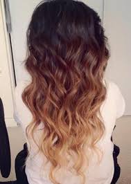 One of the best qualities of dip dyed hair is that regardless of whether you have blonde or brown hair, there is a hot color that. Dark Brown Hair Dip Dyed Blonde Hair Color Highlighting And Coloring 2016 2017