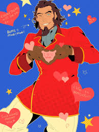 Uncle bumi by keterok on deviantart. Pin On Legend Of Korra