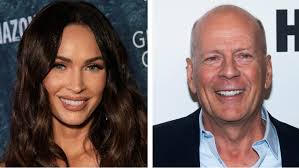 Megan fox took to the social media to defend michael bay following outrage over her sexualized auditions on 'transformers'. Megan Fox Bruce Willis Join Thriller Midnight In The Switchgrass Deadline