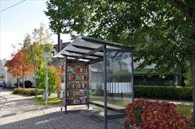 We enable travelers to reserve seats and make payments in a convenient and timely way. Bus Stop Book Exchange Tiefenbronn Germany Free Community Book Exchanges On Waymarking Com