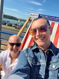 Gaint Deck Chair, Huskisson, NSW.