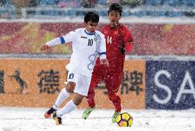 Thứ năm, ngày 08/02/2018 17:44 pm (gmt+7). Hlv Uzbekistan U23 Viá»‡t Nam Ä'a ChÆ¡i Thá»© Bong Ä'a Ä'áº¹p Máº¯t Vnexpress Thá»ƒ Thao