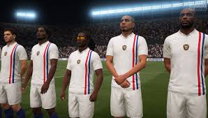 Classic players patch fifa 18 by bando80 this patch adds 153 classic players (40 icons at maximum rating+ 23 classic xi + 90 other classic) . Classic Teams To Return For Fifa 2020