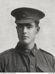 Ernest Davey Morshead (1893-1916)