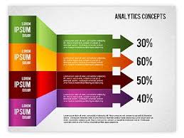 Analytics Concepts Charts Powerpoint Charts Org Chart Chart