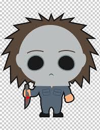 She was the main antagonist of the first film, friday the 13th. Michael Myers Jason Voorhees Freddy Krueger Leatherface Frankenstein S Monster Png Clipart Cartoon Chucky Drawing Fictional Character