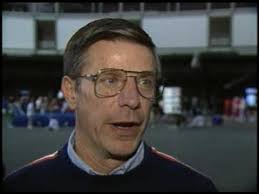 Earl Parham wins 55m high hurdles indoors/Univ. of Illinois