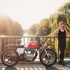 Bikebound On Instagram Motolove 1980 Yamaha Xs400 By Hookieco Of Dresden Germany Yamaha Bikes Cafe Racer Yamaha Cafe Racer