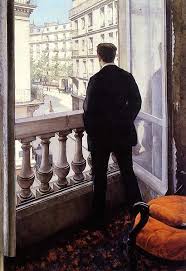 0 8 0 0 0. Gustave Caillebotte Et Ses Portraits Aux Fenetres La Balancoire De Fragonard