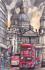 London Uk London Art Drawing Architecture Drawing Art London Ink