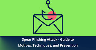 Phishing attacks have been a plight on individuals and organizations since the invention of email. What Is Spear Phishing Guide To Motives Techniques And Prevention