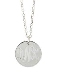 Check spelling or type a new query. Monogram Pendant Necklace Neiman Marcus