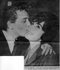 Gene Vincent ( Vincent Eugene Craddock) married Streatham girl Margaret Russell  Griffith.