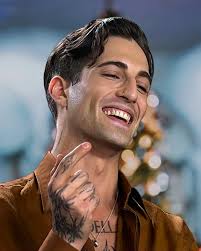 I, as a human being, I want to try as many versions of myself as possible.  I want to take the best from each one of it to create the final version