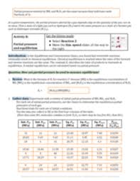Gizmos moles answer sheet : Solution Equilibrium And Pressure Answers And Questions Worksheet Studypool