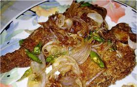Boleh menambah selera dan sampai dua kali tambah dibuatnya. Ikan Pekasam Menu Pembuka Selera