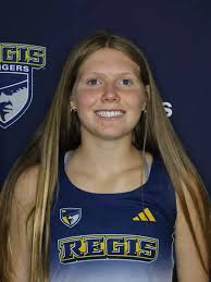 2025 Women's Cross Country Roster