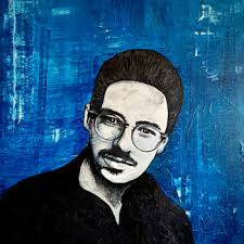 Alexis, Pintura por Patrick Joosten