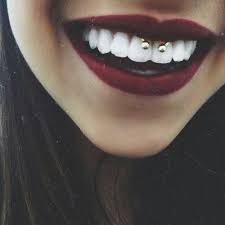 The Overlined Bold Lips Obsession Fashion Tag Blog Mouth Piercings Cute Piercings Piercing