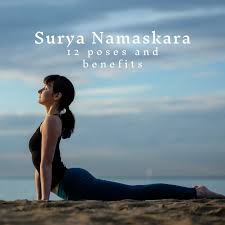 In surya namaskar, surya refers to the sun, and namaskar means bowing down in respect. this has been the most popular yogic kriyas for many decades now, as it combines 12 yoga asanas in a yogic sequence. Surya Namaskara Amore Escapes