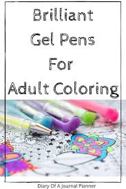 Home » coloring pages » 92 dreaded gel pen coloring pages. The Best Gel Pens For Coloring