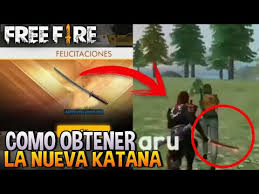 Apart from this, it also reached the milestone of $1 billion worldwide. Rapido Asi Se Consigue La Nueva Katana En Free Fire Nuevo Codigo Y Personaje Actualizacion Youtube