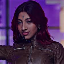 Red Haired Girl Pop Star Academy