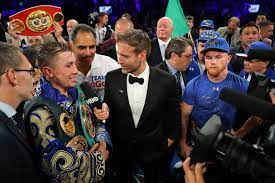 What does ggg mean in text speak? Canelo Alvarez Gennady Golovkin Both Could Depart Hbo Following Saturday S Rematch The Ring
