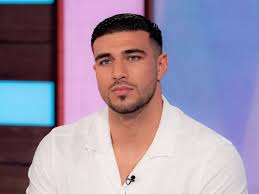 Tommy Fury leaves £3.5m home he shared with Molly-Mae after just 40 minutes  amid split
