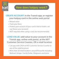 Knoxville Area Transit added a...