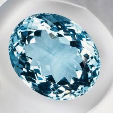 March Bling Aquamarine Minerals And Gemstones March Birth Stone Gemstones