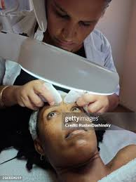 166 Facial Skin Analysis Stock Photos, High-Res Pictures, and Images