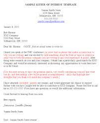 Thank you for being a loyal visitor to the site! Example Of Cold Call Letter Of Interest For A Company Or Job Template Resume Now