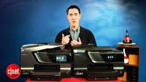 My printer (office jet pro premium 8600) allows a 2 sided printing except if i try to print something from microsoft word. Hp Officejet 8600 Series Youtube