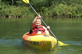 Riverside Canoe Trips – Glen Lake Chamber of Commerce